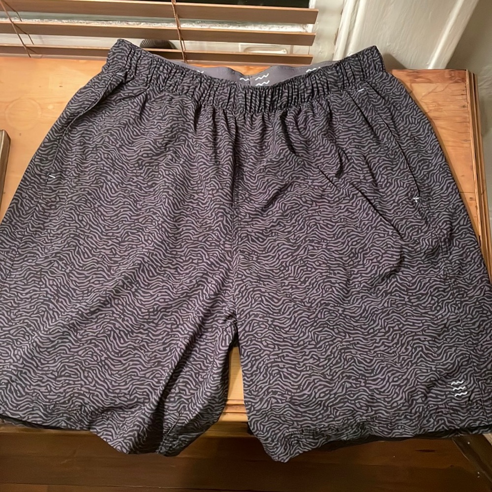 Free Fly Men’s Breeze Short Medium Special Back Print